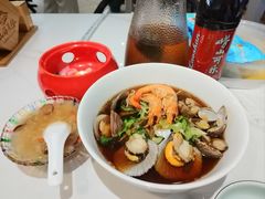-山海菜馆·海肠捞饭·青岛菜(栈桥店)