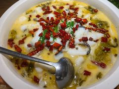 酸菜鱼-金牌外婆家(苏州中心店)