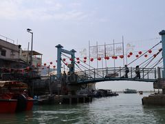 -大澳渔村及棚屋
