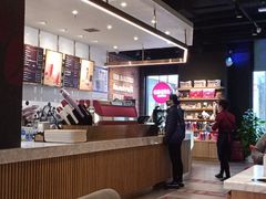-COSTA COFFEE(斯普瑞斯奥特莱斯店)