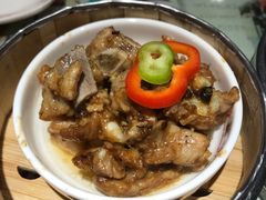 -蟹蟹潮汕砂锅粥(食八方美食城店)