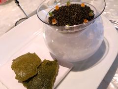 -广州四季酒店·佰鲜汇·现代法餐