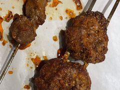 -小杨烤肉(朱雀店)