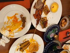 -岷山饭店-芝芝自助餐厅