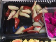 -老炳·七丛松甘草水果