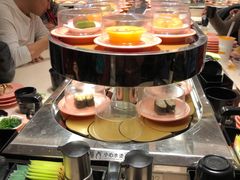 -争鲜回转寿司(东方银座店)