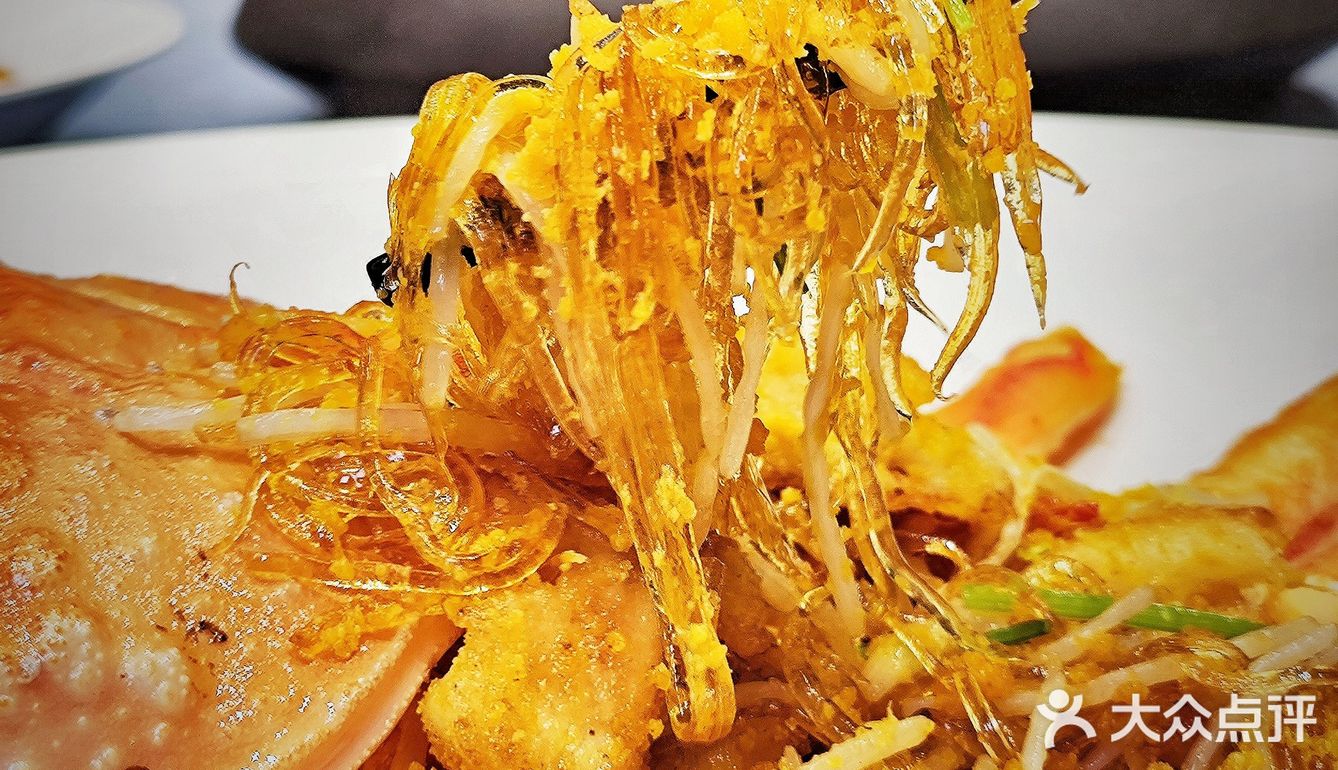 享受皇家般的美食盛宴！
