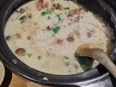 -潮粥荟·潮汕砂锅粥(槐房万达店)