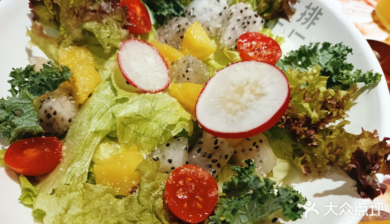 长沙探店｜喜盈门牛排工厂