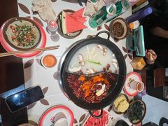 -江北北火锅馆·公路夜市(魏公村店)