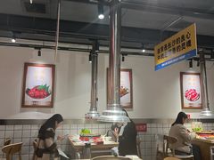 -留香铁板烤肉(解放西路旗舰店)