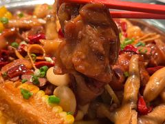 -胖哥俩肉蟹煲(河北勒泰购物中心店)