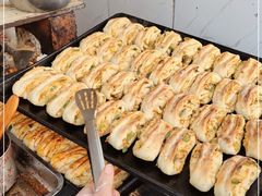 -郭际辣饼铺(第三中学店)