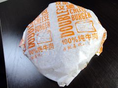 -麦当劳(牡丹江路店)