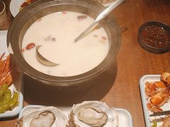 -乔街深夜食堂·台州菜·高压锅生蚝(杭州总店)