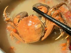 -领鲜活海鲜榴莲自助火锅(东门店)