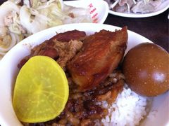 控肉饭-阿勇鲁肉饭(虹井路店)