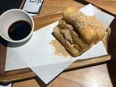 蛋酥软糍粑-太二酸菜鱼(福州泰禾店)