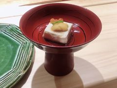胡麻豆腐-鮨青(恒基名人购物中心店)