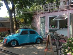 -灯塔咖啡馆BOOK·Coffee Shop
