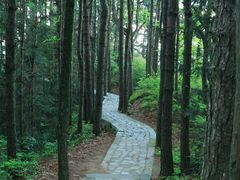 -罗田薄刀峰风景区