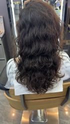 -藤野造型烫染·漂发