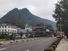 -驼梁风景区