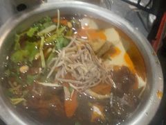 -老五鸡丝豆花面粉(瑞金北路68号院店)