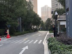 停车场-金融街·静安中心