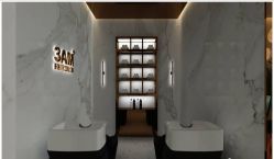 -3AM HAIR SALON烫发染发接发