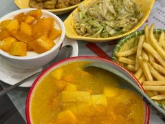 -黄师奶甜品店