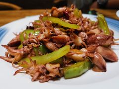 -老妈疙瘩汤·平价海鲜专门店·老威海菜(渔港路店)