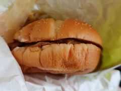 -麦当劳(花园北路店)
