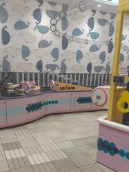 -奈尔宝·儿童乐园·亲子餐厅(苏州大悦城店)