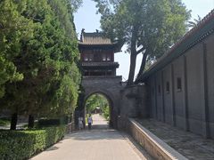 -晋祠公园