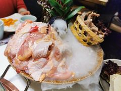 -洪氏嗨捞·猪肚鸡火锅(阳光天地店)