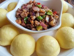 -民族饭荘(新华大街店)