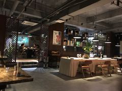 大堂-觅福里•熟成和牛餐厅