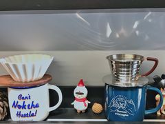 -NokNok Coffee(宽窄巷子店)