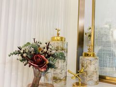 店内布置-Deer Park鹿园西餐(仁恒置地广场店)