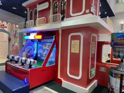 -奈尔宝·儿童乐园·亲子餐厅(华采天地店)