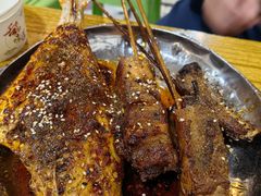 -袁师傅烤肉(弹子石店)