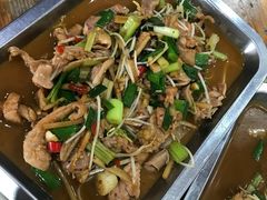 -龙上水现炒生料(柳沙店)