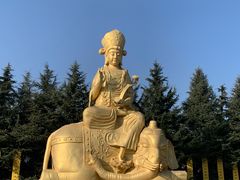 -法门文化景区