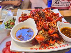 -庆峰龙虾烧烤(合肥一店)