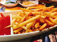 -唯成•韩国炭火烤肉 유성고기