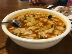汤面片-河州宾馆清真餐厅(文锦南路店)