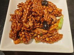 爆炒腰花-梅飞酒家(桑园路店)