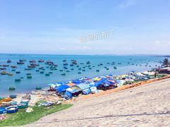 景点-美奈渔村