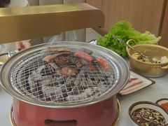 -白山烧烤(文安路万豪店)
